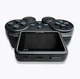 Консоль игровая S10 9087 520 встроенных игр Black - изображение 5
