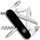 Складной швейцарский нож Victorinox Camper Black 13 in 1 Vx13613.3 - изображение 3