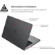 Чехол для ноутбука Armorstandart 14 MacBook Pro M3/M2/M1 (A2442/A2779) 2021/2023 Air Shell (ARM68149) - изображение 2