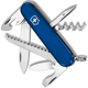 Складаний швейцарський ніж Victorinox Camper Blue-Yellow 13 in 1 Vx13613.2.8 - зображення 3