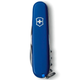 Складаний швейцарський ніж Victorinox Camper Blue-Yellow 13 in 1 Vx13613.2.8 - зображення 4