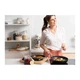 Сковорода KitchenAid FHA 20 см з керамічним покриттям (CC005692-001) - зображення 6