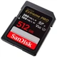 Карта памяти SanDisk 512GB SDXC class 10 UHS-II U3 V60 (SDSDXEP-512G-GN4IN) - изображение 2