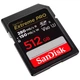Карта памяти SanDisk 512GB SDXC class 10 UHS-II U3 V60 (SDSDXEP-512G-GN4IN) - изображение 3
