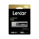 USB флеш накопитель Lexar 128GB JumpDrive M900 USB 3.1 (LJDM900128G-BNQNG) - изображение 1