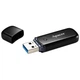USB флеш накопичувач Apacer 128GB AH355 Mysterious Black USB 3.2 (AP128GAH355B-1) - изображение 3