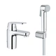 Змішувач Grohe S-Size Eurosmart Cosmopolitan (23125000) - зображення 1