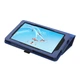 Чохол до планшета BeCover Slimbook Thomson TEO 10" Deep Blue (710129) - изображение 4