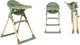 Стульчик для кормления MoMi Kala Green (KRKA00026) - изображение 4