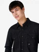Рубашка джинсовая мужская Colin's 021 Joel CL1067506-DN03249 S Rick Wash (8683197996732) - изображение 4