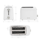 Тостер RZTK Daily 650W - зображення 10