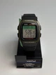 Спортивные часы Casio W-96H-3AVCF, касио спорт, casio illuminator - изображение 3