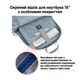 Рюкзак городской Tigernu T-B9511 для ноутбука 15" объем 14,5 л. Зеленый (TGN-T-B9511-4337) - изображение 6