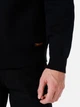 Свитер теплый на молнии мужской Colin's CL1066766BLK S Черный (8684112033730) - изображение 5