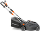 Аккумуляторная газонокосилка Husqvarna Aspire LC34-P4A (9706483-01) - изображение 2