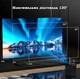 Проектор для дому Hongtop S30 міні-проектор на стіну 4K Full HD 1280х720p Android 10 Wi-Fi Bluetooth HDMI 2/16 ГБ - зображення 4