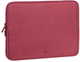 Etui na laptop RIVACASE Suzuka 13.3-14" Red (14260403575212) - obraz 1