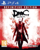 Gra PS4 DmC: Devil May Cry Definitive Edition (płyta Blu-ray) (5055060930755) - obraz 1