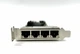Сетевая карта Lenovo ThinkSystem I350-T4 PCIe - 4 гигабитных (1000Mbit) порта RJ45 - изображение 2