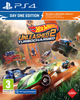 Gra PS4 Hot Wheels Unleashed 2: Turbocharged Day One Edition (płyta Blu-ray) (8057168507751) - obraz 1