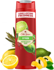 Żel pod prysznic dla mężczyzn Old Spice Citron z ekstraktem z drzewa sandałowego 400 ml (8001090533890) - obraz 3