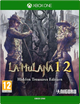 Gra Xbox One Lamulana 1 and 2: Hidden Treasures Edition (płyta Blu-ray) (0810023034865) - obraz 1