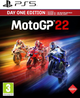 Gra PS5 MotoGP 22 Day One Edition (płyta Blu-ray) (8057168505146) - obraz 1