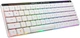 Клавiатура бездротова Asus ROG Falchion RX Low Profile 68key NX RD EN RGB White (90MP03EC-BKUA10) - зображення 5