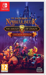 Gra Nintendo Switch The Dungeon of Naheulbeuk Amulet of Chaos Chicken Edition (Nintendo Switch game card) (3700664528496) - obraz 1