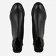 Женские ботильоны Blizzarini S1305-01-Y164B 37 23.5 см Черные - изображение 4