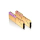G.Skill 32 GB (2x16GB) DDR4 3200 MHz Trident Z Royal Gold (F4-3200C16D-32GTRG) - изображение 1