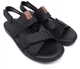 Сандалии 3Y1FS67856 SIYAH Greyder 45 Черный - изображение 5