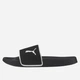 Жіночі шльопанці Puma Leadcat 2.0 Shower Black-Puma Білі 384140-01 39 Чорні (4064536232317) - зображення 4