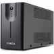 Джерело безперебійного живлення Vinga LED 2000VA metall case (VPE-2000M) - зображення 1