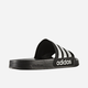 Жіночі шльопанці adidas Adilette Shower AQ1701 37 Чорні (4057286697208) - зображення 2