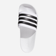 Чоловічі шльопанці Adidas Adilette Shower AQ1702 38 Білі (4057286697406) - зображення 2