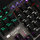Клавиатура Canyon CND-SKB7-RU Black USB - изображение 4