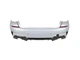 Задний бампер M paket BMW 3 series G20 2017-2023 1234 upgrade для BMW 3 Series G20 G21 2018- (7924) - изображение 2