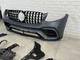 Комплект обвеса GLC63 AMG Mercedes-Benz GLC class X253 2015-2019 для Mercedes-Benz GLC class X253 2015-2023 (8154) - изображение 7