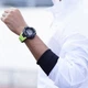 Наручные часы CASIO GBD-H2000-1A9ER + кабель Черный/Салатовый - изображение 10