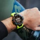Наручные часы CASIO GBD-H2000-1A9ER + кабель Черный/Салатовый - изображение 11