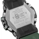 Наручные часы CASIO GWG-B1000-3AER Черный/Зеленый - изображение 2