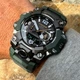 Наручные часы CASIO GWG-B1000-3AER Черный/Зеленый - изображение 1