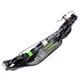 Двухколесный самокат Best Scooter L-22066 складной с ручным тормозом и фарой, зеленый - изображение 7