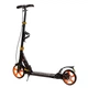 Двухколесный самокат Best Scooter BS-98033 с ручным тормозом, подстаканником и амортизатором, черный - изображение 5
