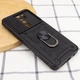 Ударостійкий чохол Camshield Serge Ring для Xiaomi Redmi Note 8 Pro (Чорний) - зображення 3