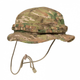 Панама Pentagon Babylon Boonie Hat K13041 56-57, Woodland - зображення 6