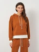 Спортивный костюм женский Olis-Style Рубби 52 Рыжий (ROZ6501003814) - изображение 3