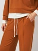 Спортивный костюм женский Olis-Style Рубби 52 Рыжий (ROZ6501003814) - изображение 7