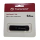 Флеш память 64Gb Transcend 700 USB3.0 Черная (47492) - изображение 1